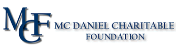 McDaniel Charitable Foundation logo